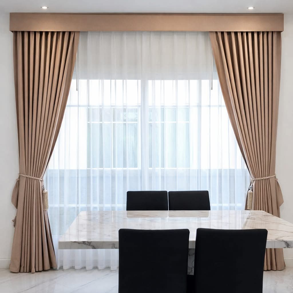 Blackout Curtains