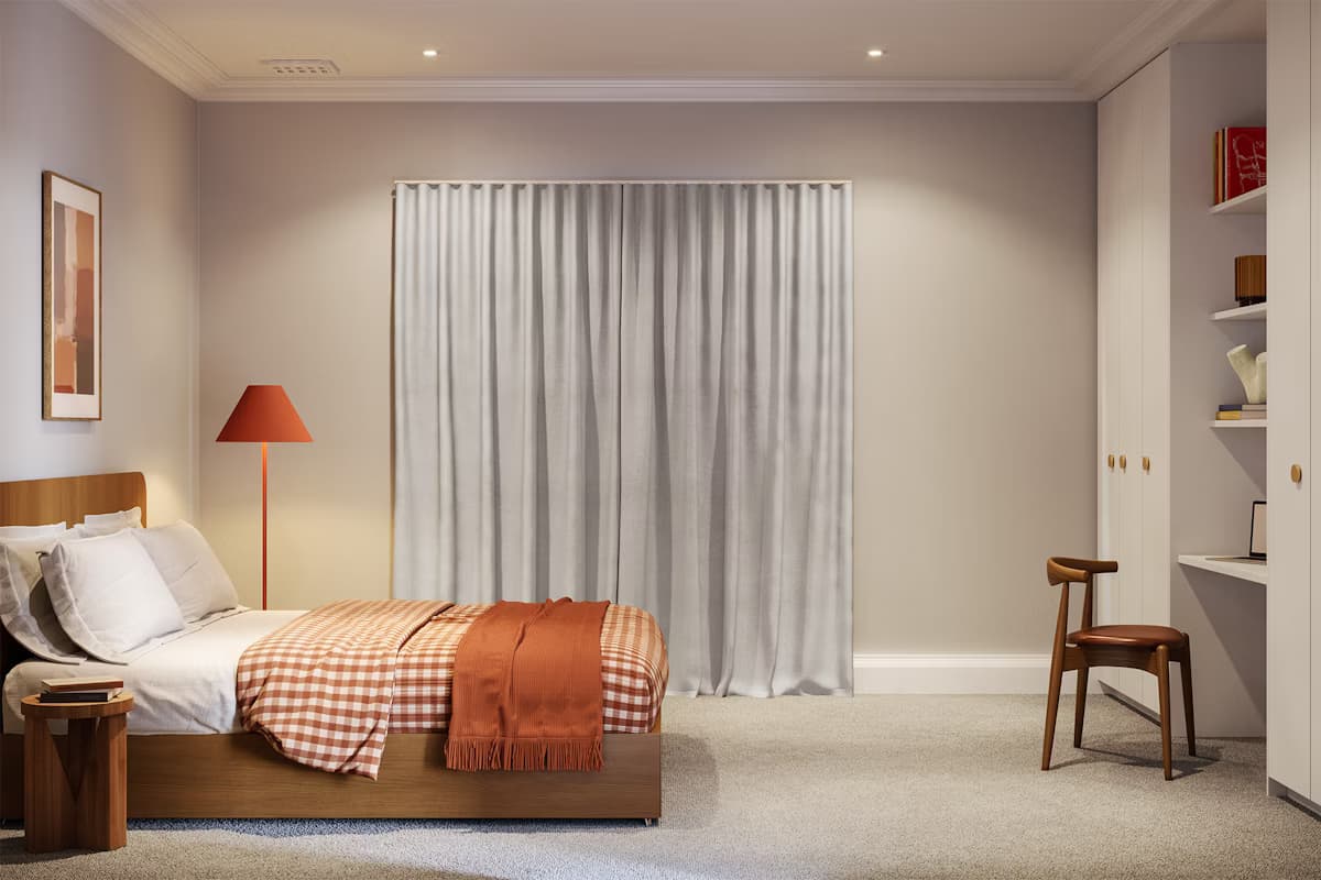 Blackout Curtains thumbnail 3