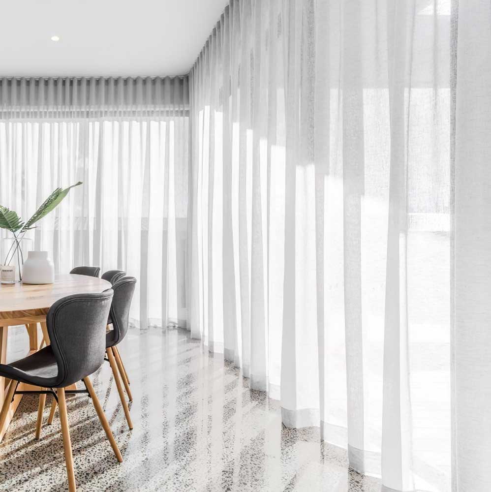 Sheer Curtains thumbnail 2